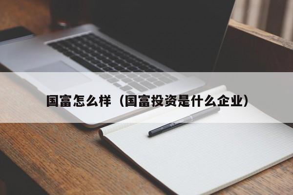 国富怎么样(国富投资是什么企业)
