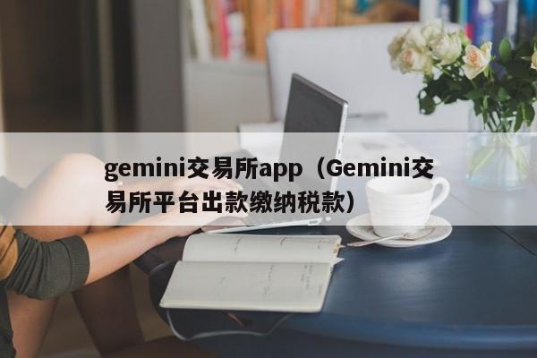 gemini交易所app（Gemini交易所平台出款缴纳税款）