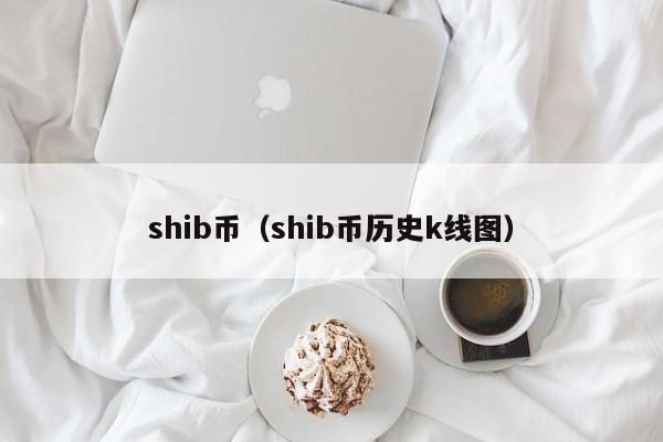 shib币（shib币历史k线图）