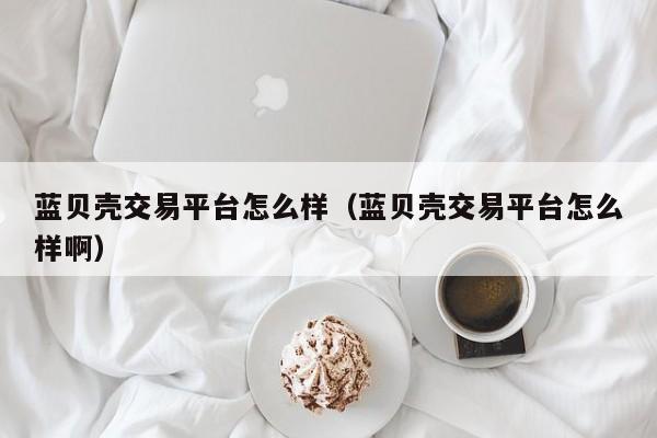 蓝贝壳交易平台怎么样（蓝贝壳交易平台怎么样啊）