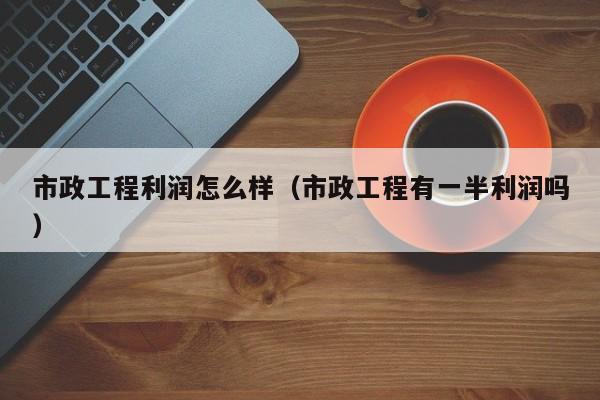 市政工程利润怎么样（市政工程有一半利润吗）